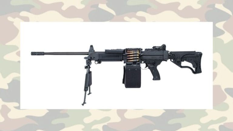 1st batch of 2,000 India-made Israeli Negev LMGs delivered to Army; 4,000 more to be delivered this year