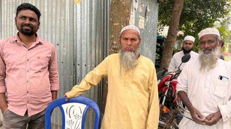 They were made Indian citizens in 2015. A decade on, West Bengal SIR raises doubts on their belonging