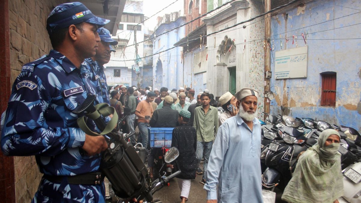 AIMIM under scanner in UP: 3 held, police looking for state chief