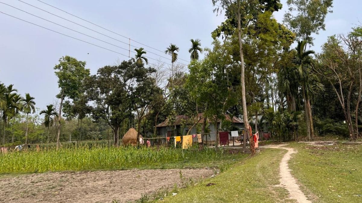 Dakshin Mashaldanga village | Photo: Moushumi Das Gupta | ThePrint