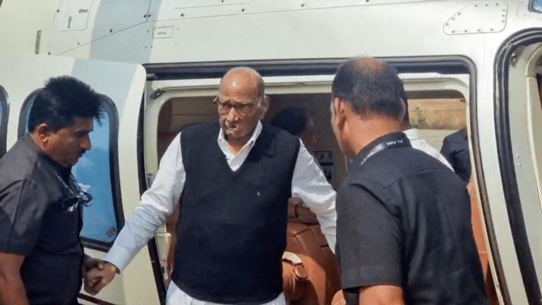 MVA conundrum ends, Sharad Pawar to be candidate in Rajya Sabha polls