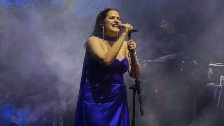 Sona Mohapatra slams Badshah for Tateeree song. First to speak up from the music industry