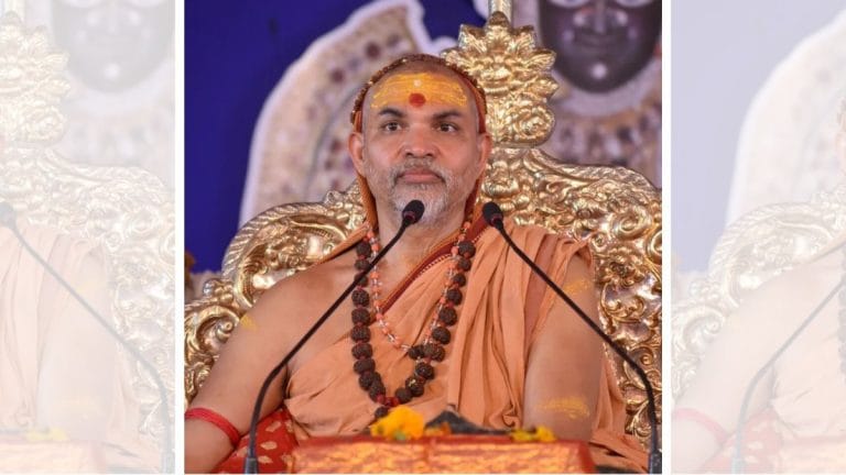 ‘OLX-like’ platform to sell cows is Hindu seer Avimukteshwaranand’s idea to stop cow slaughter