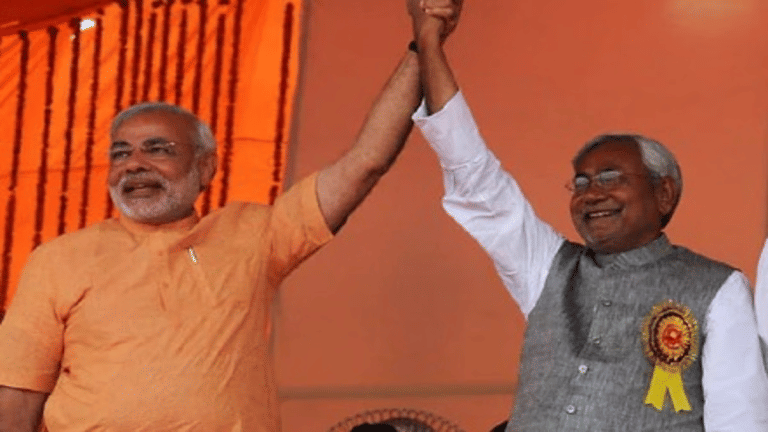Long arc of Nitish Kumar: From Modi-baiter to BJP’s bridge in Bihar