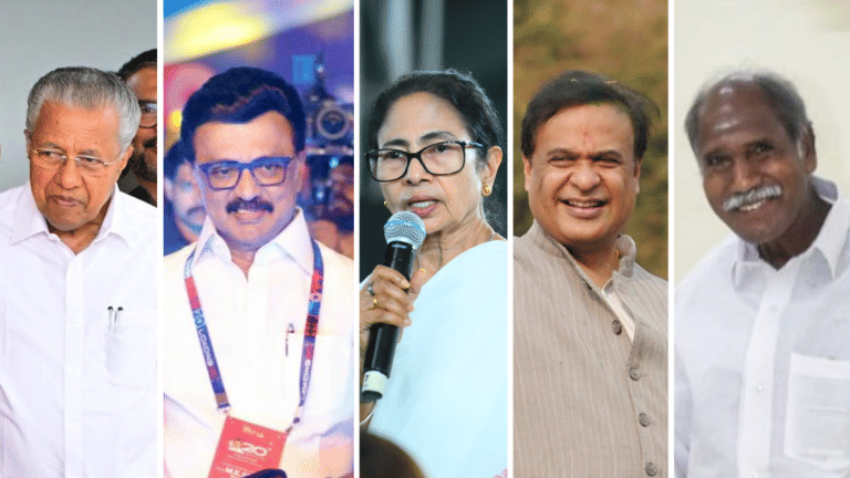 Assembly Elections 2026: Who has edge in Assam, West Bengal, Kerala, Tamil Nadu & Puducherry | Cut The Clutter