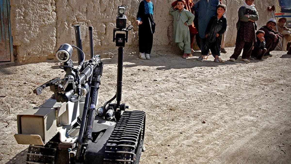 India developing lethal autonomous weapon systems, database of citizens’ crime risk—House Panel report