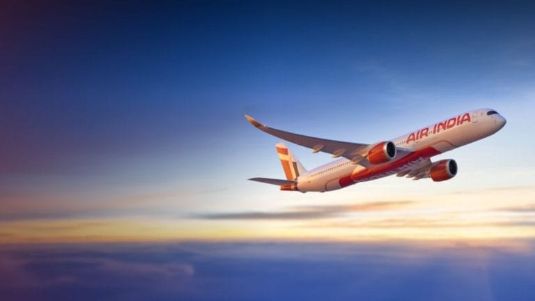 2nd incident in 10 days: Air India A350 turns back mid-air due to ‘excessive noise’