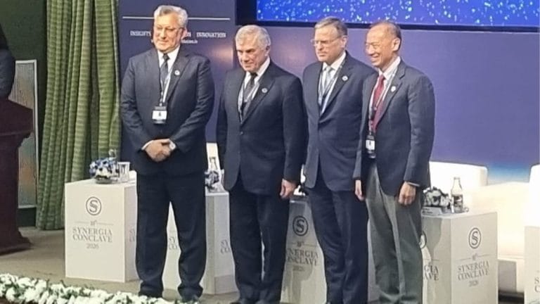 McMahon Line lacks international validity, says Singapore’s ex-FM at Delhi conclave