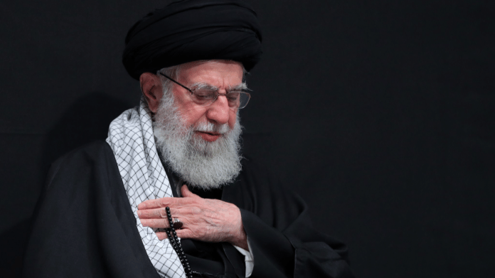 Iran's Supreme Leader Ayatollah Ali Khamenei was killed in a US-Israeli strike on 28 February | X/@Khamenei_m