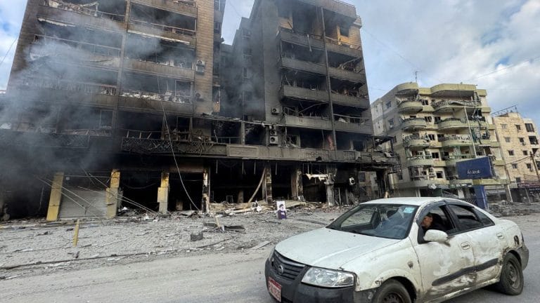 Iran conflict LIVE UPDATES: Jaishankar to speak on West Asia conflict in Lok Sabha Monday