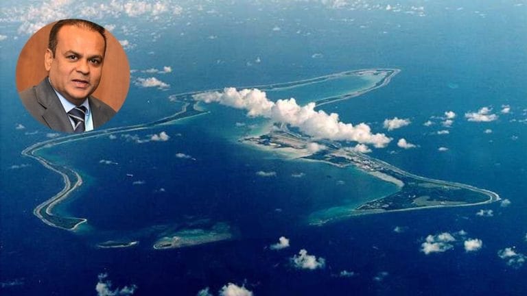 ‘Working with UK, handover soon’: Mauritian foreign minister on Chagos, islands housing Diego Garcia