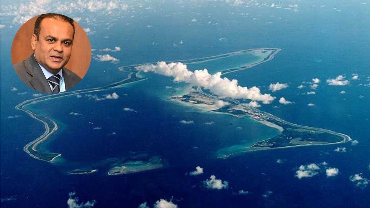 ‘Working with UK, handover soon’: Mauritian foreign minister on Chagos, islands housing Diego Garcia