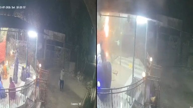 Three, including priest, injured in crude blasts at Hindu temple, vicinity in Bangladesh’s Cumilla