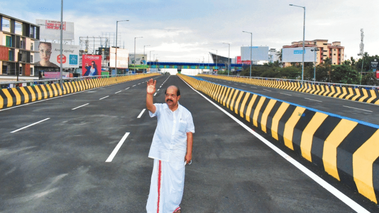 Left veteran Sudhakaran finally cuts the cord, plans Independent run in Kerala polls
