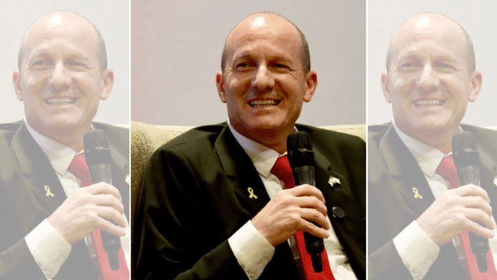 Reuven Azar, Israel's Ambassador to India, said his country wants to give the Iranian people a situation in which they can actually put pressure for a change in policy or for a change of the regime | ThePrint