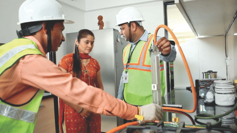 Free gas to waivers, govt-owned gas firms roll out incentives to push households from LPG to PNG