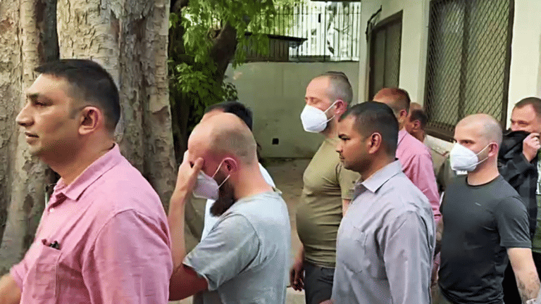 ‘Possibly orchestrated’: Kyiv expresses ‘serious concern’ over terror charges against 6 Ukrainians