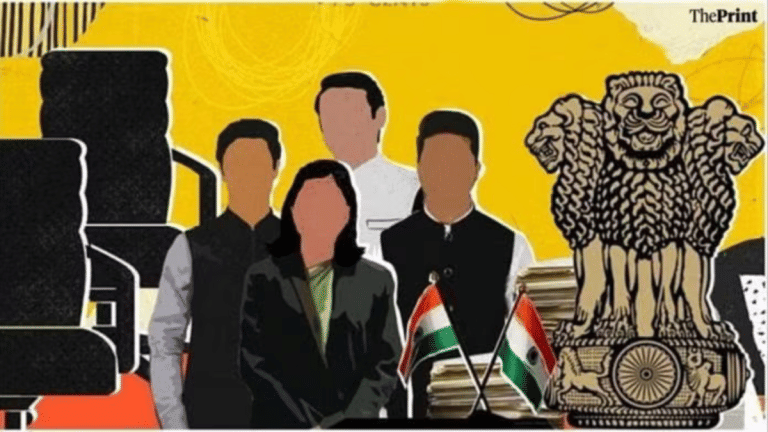 IFS vs IIS officers. Who can do a better job with ‘Brand India’ in embassies?