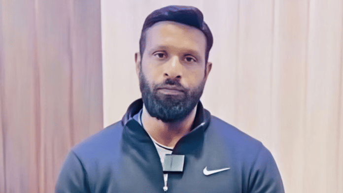 Gym owner Deepak Kumar had requested a departmental inquiry against police personnel who failed to act against hate crimes | SM