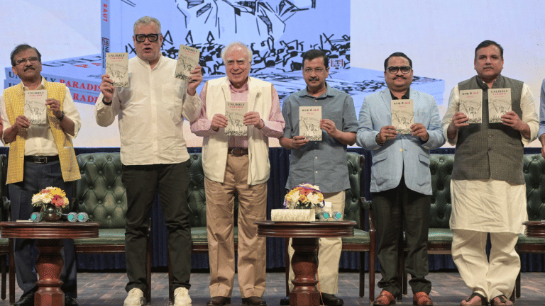 Sibal calls for joint Oppn petition in SC over Modi govt’s ‘agency misuse, fundamental rights violation’