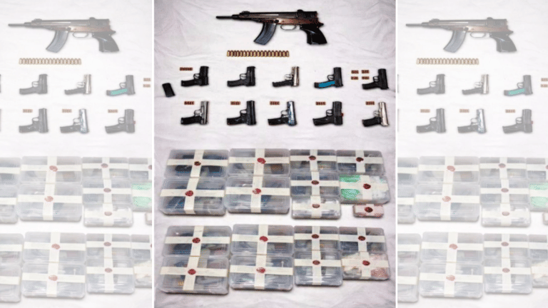 3 countries, lethal weapons & a fugitive arms supplier. Delhi Police busts trans-border racket