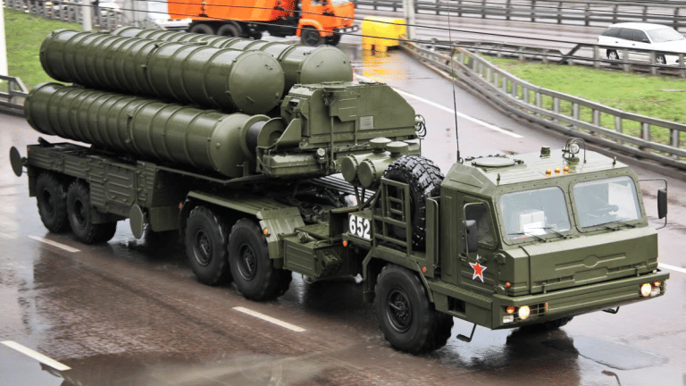 India’s fourth S-400 system ready in Russia, undergoing final testing before delivery
