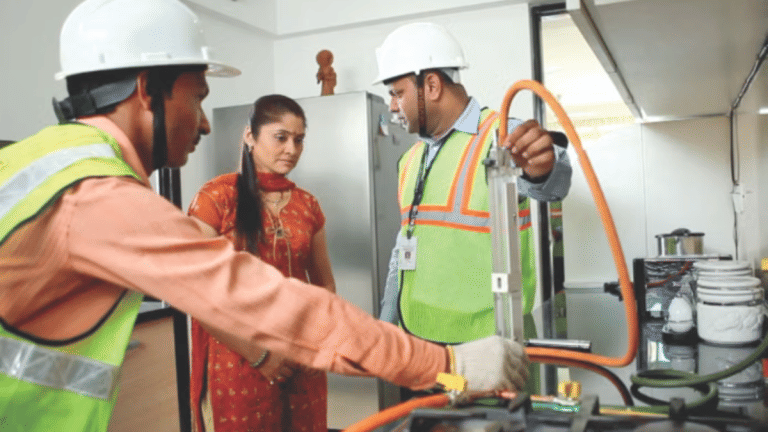 PNG push: India adds 3.1 lakh permanent connections in March, national drive extended till June end