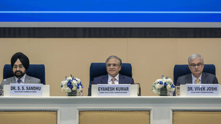 EC announces poll dates: West Bengal to vote on 23 & 29 April, Tamil Nadu on 23 April, rest on 9 April