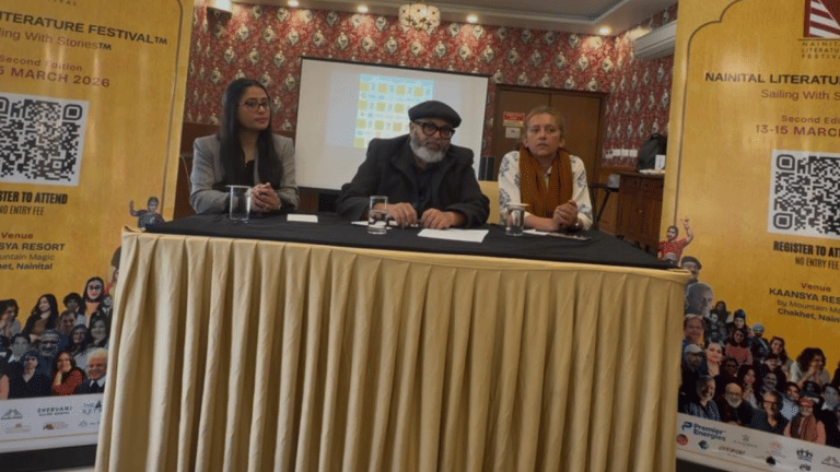 2nd edition of Nainital Literature Festival to be held from 13-15 March 