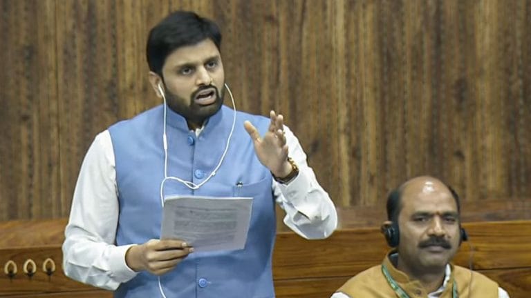 TDP’s Eluru MP, who tested positive for meth after Hyderabad farmhouse drug bust, put on notice