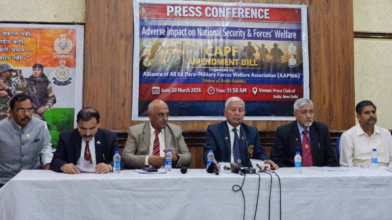‘We want say in policymaking’: CAPF veterans call IPS deputation bill a ‘consequence of pressure groups’