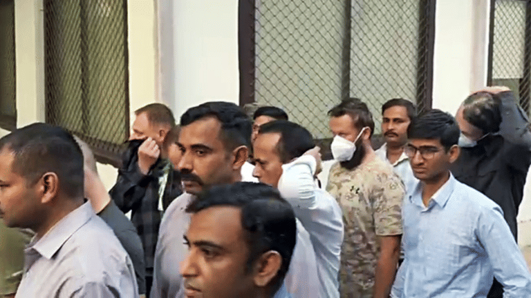 The Myanmar ‘plot’: 6 Ukrainians, 1 American arrested for ‘aiding insurgents, direct link to terrorists’