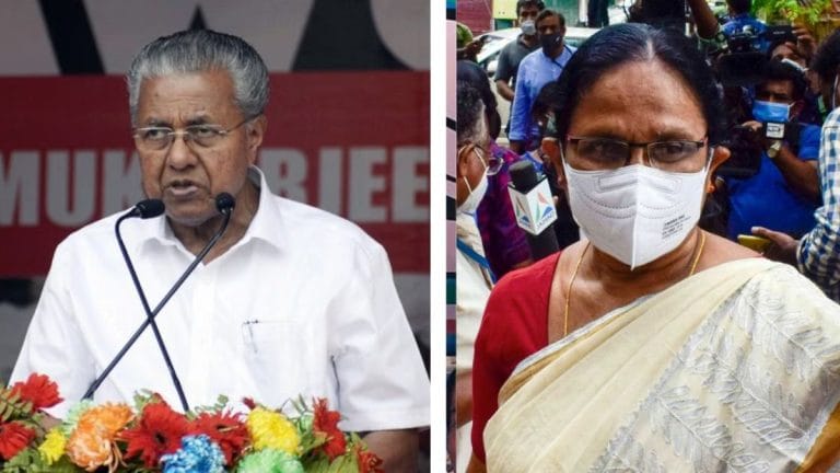 CPI(M), CPI name Kerala candidates; Vijayan to defend Dharmadam, Shailaja shifts to Peravoor