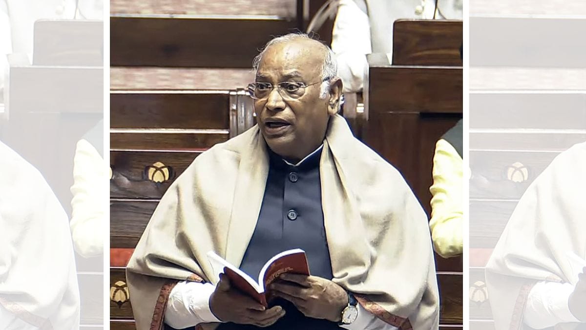 Modi’s speech on West Asia ‘obfuscation’, what’s being done to restore strategic autonomy, asks Kharge