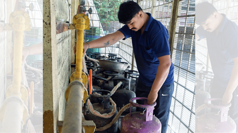 Amid supply crunch, govt offers 10% additional commercial LPG to states. But there’s a condition