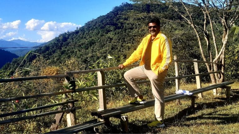 Who is Christopher Tilak, Congress’s unusual choice for Rajya Sabha seat in Tamil Nadu