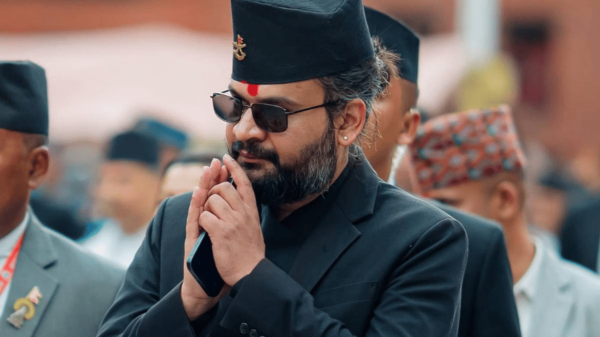 Balendra Shah or Balen, the 35-year-old mayor of Kathmandu | Photo: Facebook/Balen