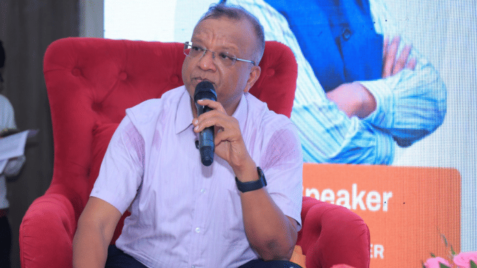 Retired IAS officer Subodh Agarwal | Photo: X/Subodh Agarwal IAS