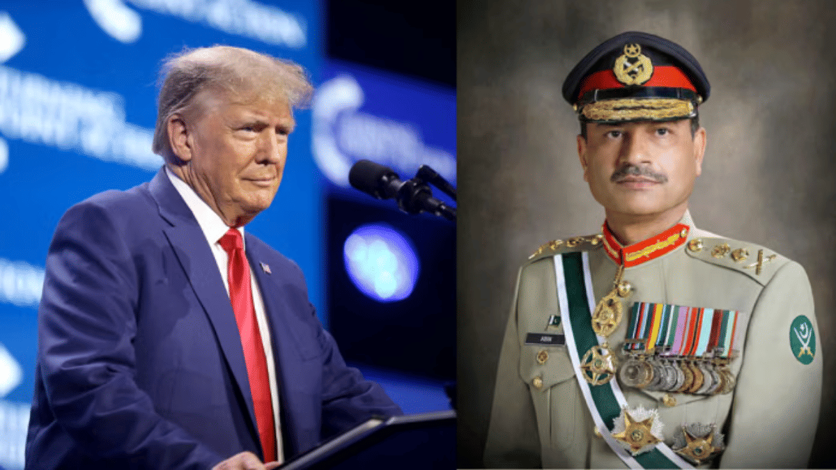 Pakistan Army Chief Munir speaks to Trump, steps up mediation to end US-Iran war—FT report