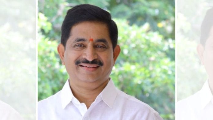 Revanth Reddy's long-time friend and political associate Ven Narender Reddy | Commons