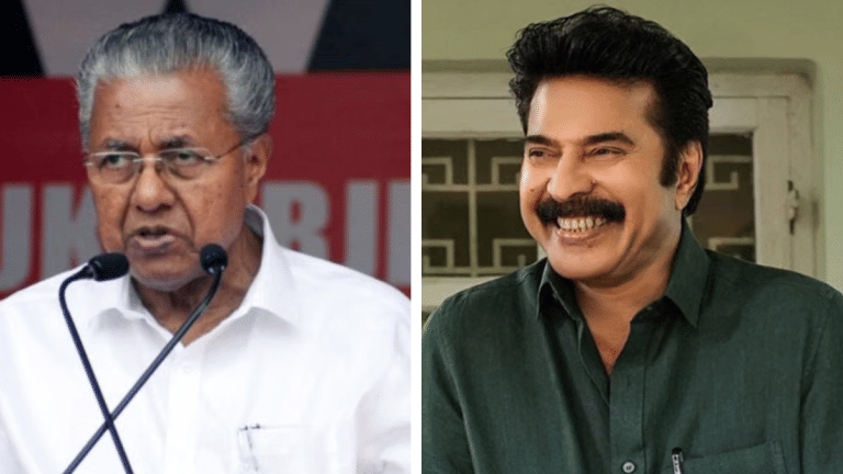 After actor Mammootty’s township visit sparks CPI(M) criticism, Kerala CM issues public apology