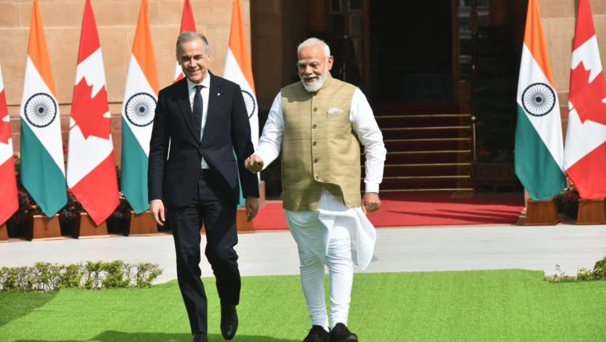India, Canada agree to cooperate in fight against ‘terrorism, extremism’ as Modi, Carney reset ties