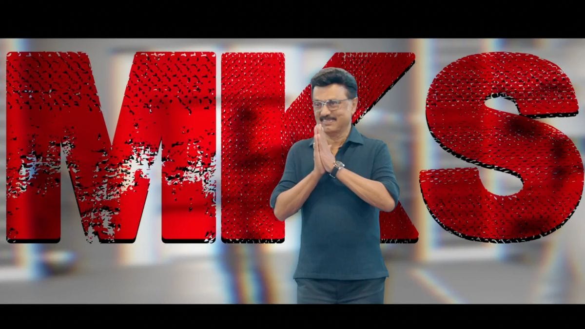 DMK’s reel politik: Tamil Nadu CM’s ‘Vibe with MKS’ is reaching out to young voters, with a selfie and strategy