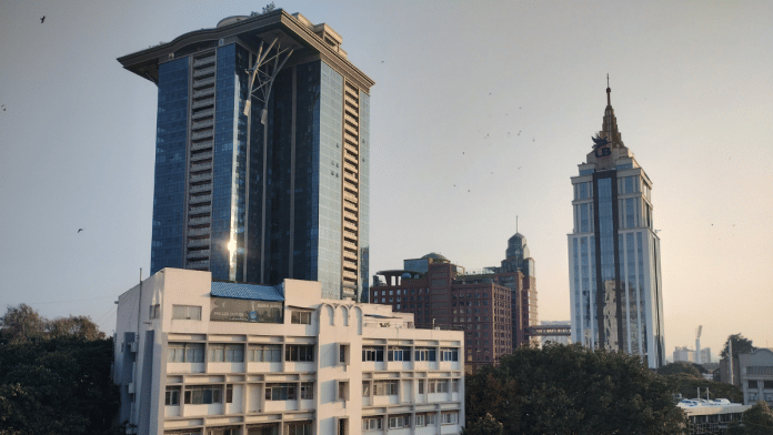 The Bengaluru skyline | Photo: Wikimedia Commons/Gpkp