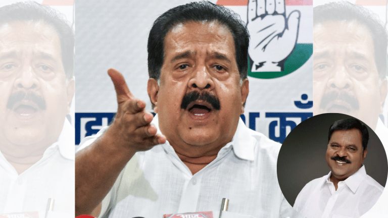 In poll-bound Kerala, Congress’ candidate list has Chennithala loyalists smarting