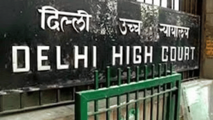 The Delhi HC noted that the balance of convenience was in favour of Himayani Puri and that irreparable injury shall be caused if such posts are not restrained | ANI