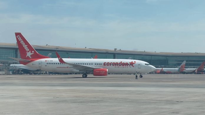 IndiGo, emergency landing