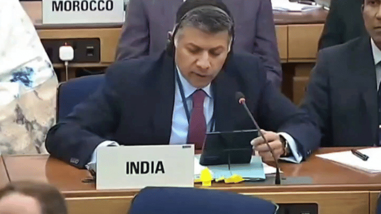 India minces no words in criticising Iran, says attacks on shipping, Hormuz disruption ‘unacceptable’