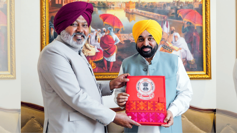 Punjab budget: Announcing Rs 1,000 a month for women, Mann says ‘all pre-poll promises fulfilled’