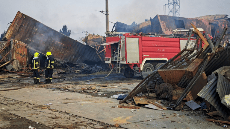 ‘Kabul is in pain’: Afghan cricketers condemn deadly Pakistan strike on hospital that killed 400